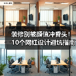 装修别被颜值冲昏头!10个网红设计避坑指南(图2) 装修别被颜值冲昏头!10个网红设计避坑指南(图2)